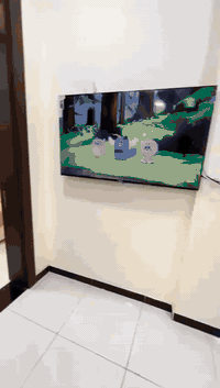 شقه مؤثثه درجه اولى غرفتين نوم وصاله ومطبخ طابق ثاني مصعد زيونه الاستف...