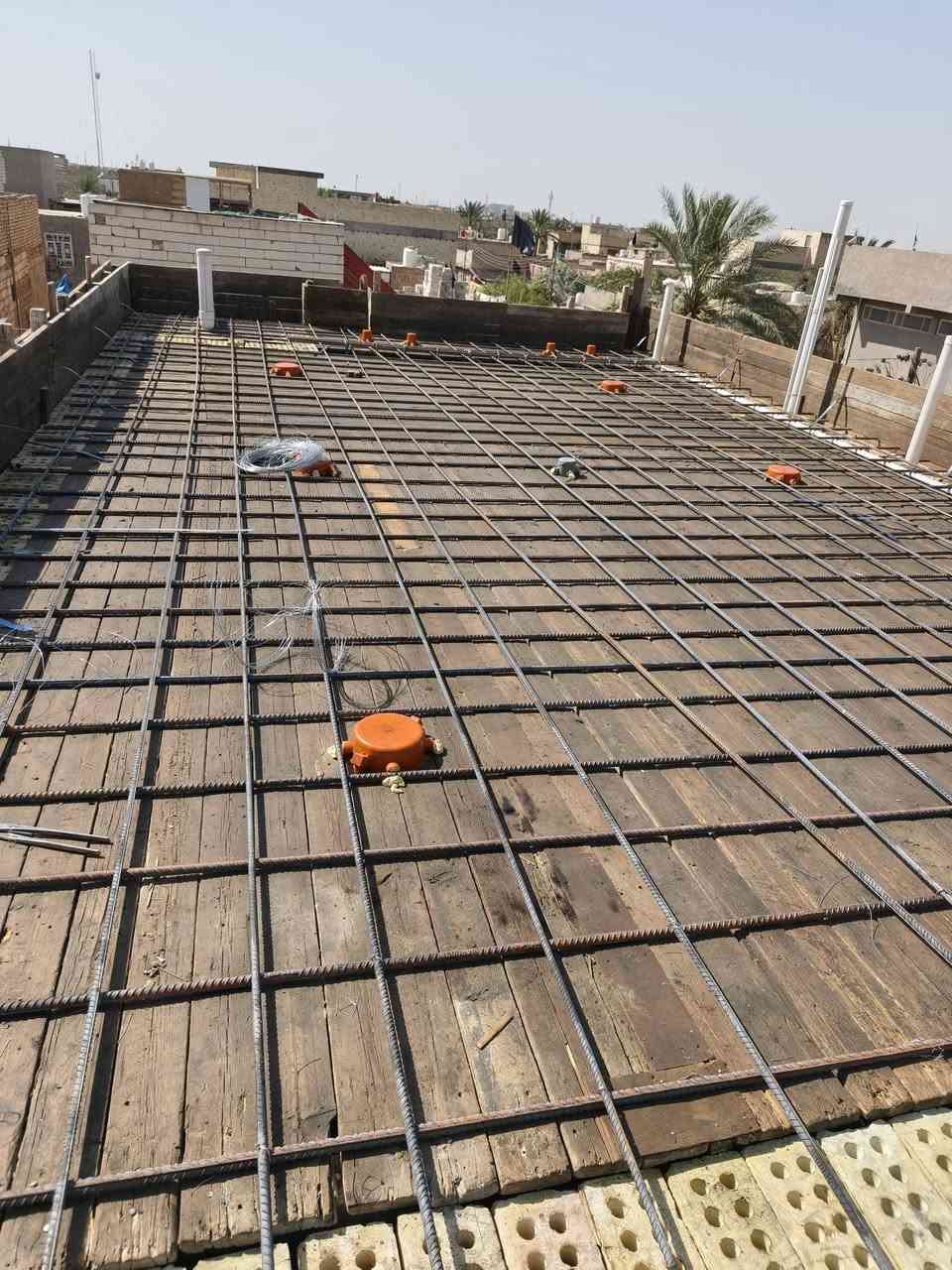 🏠 من مرحلة التأسيس.. وحتى تسليم المفتاح! 🏠
​لأن بيتك هو استثمار العمر، ما يِربحه غير الشغل الإشرافي والتنفيذي الصحيح! 🛠️✨
​يعلن علاء للعقارات والمقاولات العامة عن استمرار أعمالنا في الإشراف والتنفيذ الجوزاء (الكامل) للمرحلة الثانية من البناء، بأعلى معايير الجودة والدقة الهندسية.
​💡 لماذا تختارنا لبناء وتجديد منزلك؟
​إشراف هندسي دقيق: نتابع كل تفصيلة في الموقع لضمان سلامة البناء ومتانته.
​تنفيذ جوزاء (درجة أولى): نلتزم بالمواصفات والمخططات وبأجود المواد لضمان راحتك.
​دقة في المواعيد: نقدّر وقتك، ونلتزم بتسليم العمل في وقته المحدد دون تأخير.
​شعارنا الأمانة والاتقان: ندير مشروعك وكأنه ملكٌ لنا.
​🏗️ خدماتنا تشمل:
​بناء متكامل (من التأسيس حتى تسليم المفتاح).
​ترميم وتحديث المنازل والواجهات بطرق عصرية.
​إشراف هندسي وتنفيذي للمراحل المتقدمة.
​للتواصل والاستفسار، أو لمعاينة مواقع العمل الحالية:
📞 اتصل بنا على الرقم: ***********
📍 علاء للعقارات والمقاولات العامة
