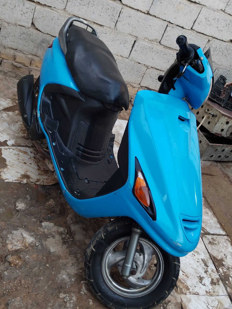 فراشة فحل للبيع
مكينة خرسة ما مفتوحه كهربائيات شغالة بريكات خلفي امامي شغال اشاير كلوبات دراجة كامله سعر 380 بيها مجال حك الجية


**إذا كنت صاحب هذا الإعلان وتريد حذفه لأي سبب، رجاءا أرسل رسالة إلى الدعم الفني**