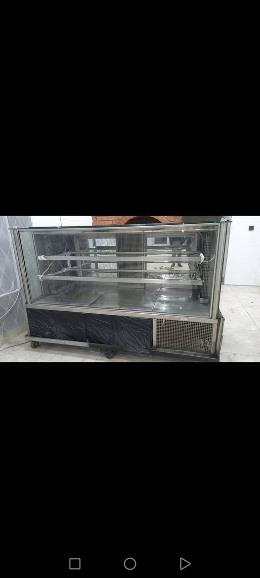 ٣ قطعة عاريضة ماركة توركي 5مه ترونوص تبريدو تجميد
شرط شغل كامل كربايي سنكل *********** واتساب ***********
