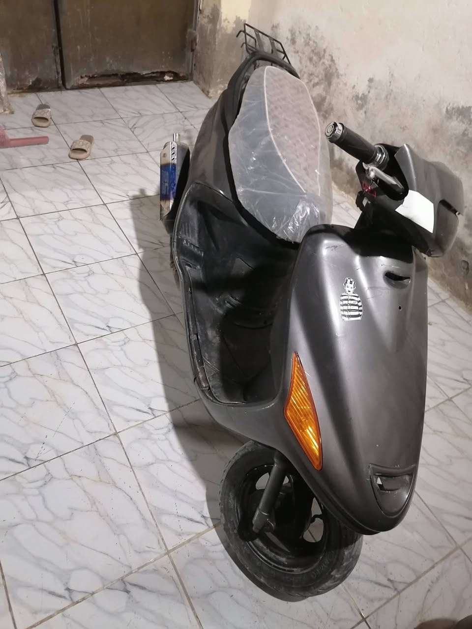 السلام عليكم
دراجه فراشه للبيع
نضافه شوفت عينك
بيه صوت ماعرفه وين
سعره 250وبيه مجال قليل
كوفه علوة الفحل
***********
