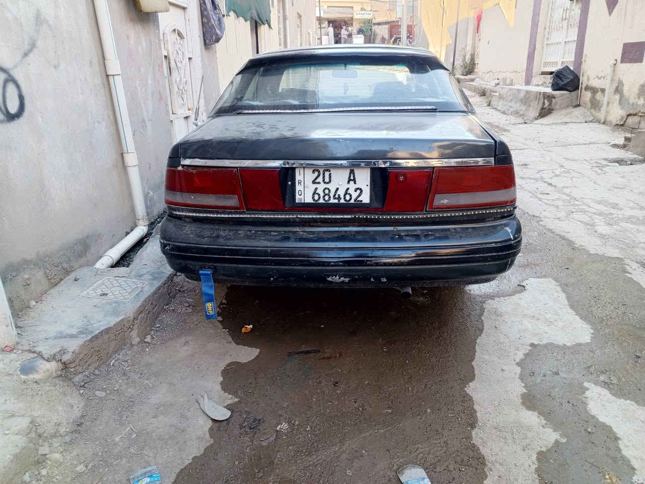 سلام عليكم  عندي دايو برنس للبيع رقم ديالى انكليزي كير ومكينه خير من الله سياره جاهزه ونظيفه مكاني بعقوبة رايدها ب٢٨وبيها مجال للشراي للاستفسار الاتصال على الرقم ***********
