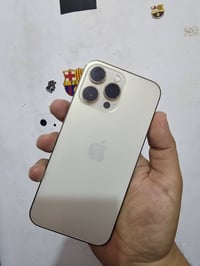 ايفون ١٤ برو ماكس • ٥١٢ • بطارية ١٠٠