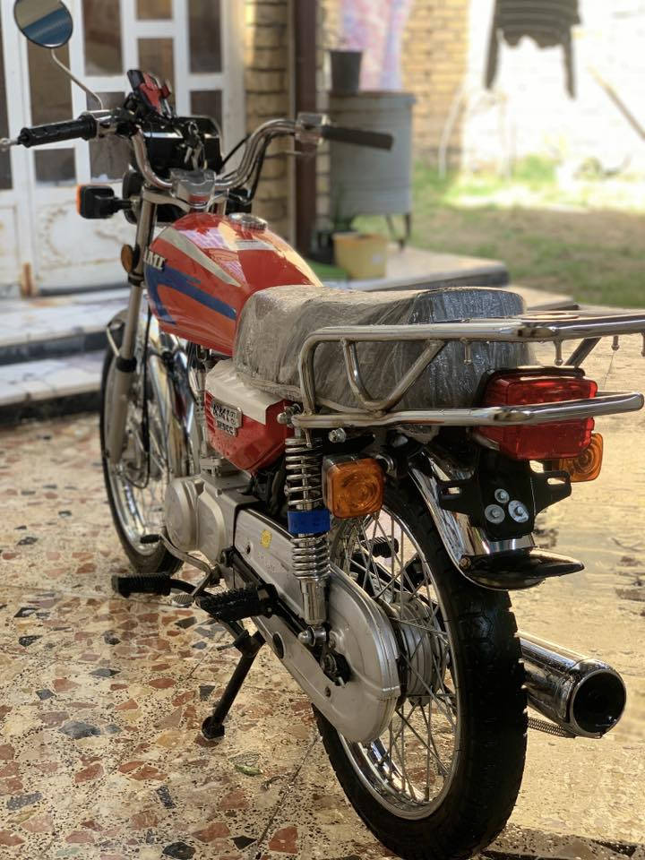 موديل 21 معمر 24 شلامجه
اوراق اصولي 
مكينه ما مفتوحه 
دراجه كامله على اخر حبايه كلشي ما عوزها
***********
