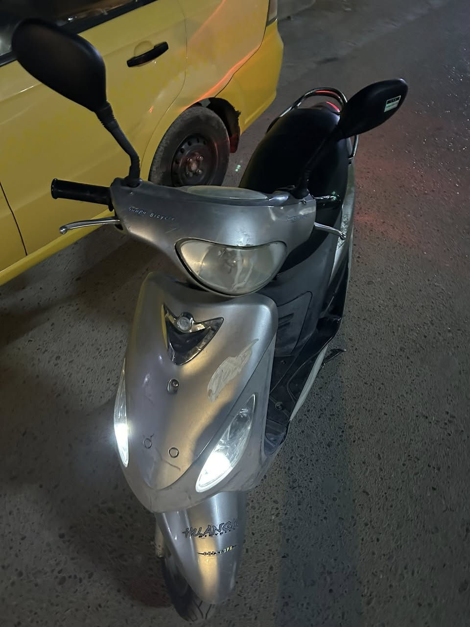 سلام عاليكم شباب ماكس منغولي الدرجه حلوه شوفت عينك السعر ٥٥٠ وبي مجال قليل العنوان الشعب التواصل ***********
