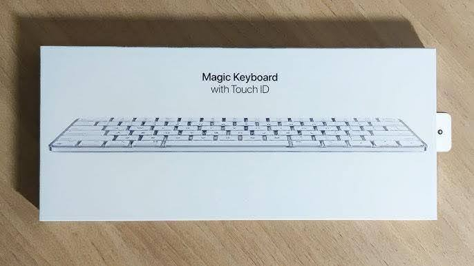 السلام عليكم ماجك كيبورد مع بصمه جديد غير مستخدم فقط مفتوح من الباكيت
للبيع بسعر 100الف  
علما ان سعر الجديد 250الف


**إذا كنت صاحب هذا الإعلان وتريد حذفه لأي سبب، رجاءا أرسل رسالة إلى الدعم الفني**