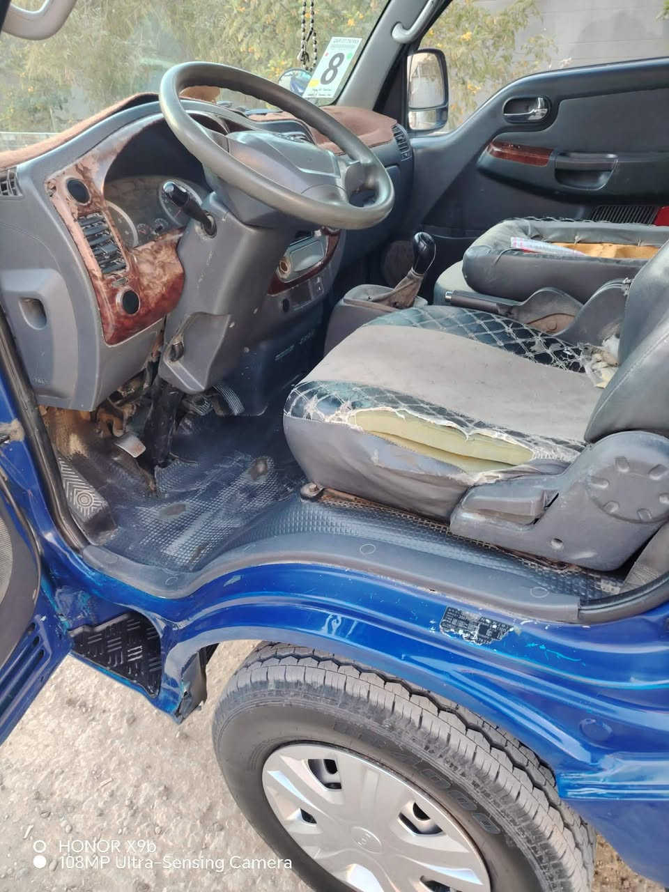 للبيع موديل 2007 رقم بابل سنويه ل 31 تحويل مباشر كير محرك اكسن شاصي رقم شاصي كفاله سياره جديده جاهزه من كلشي مكان بابل سعر 87 بيه مجال
***********
