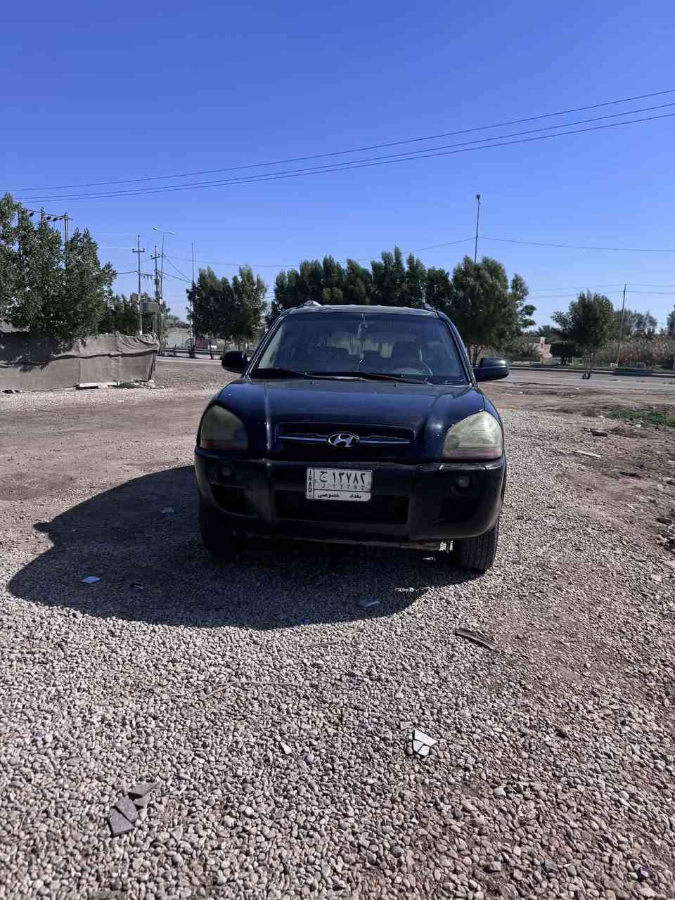 ياالله مرخصت ادمن عندي توسان خليجي موديل 2009 مكينه 2000 كير ومكينه تبريد كفاله مكفوله من ضربه بيه فقط دور جمالغ الخلفي ونص جمالغ امامي سعر 88 بيها مجال سنويه مجده 2029 بس شراي ينتصل مكان بابل ***********
