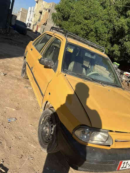 سلام عليكم سايبا 2014 
مكينه جديده تايرات زوج أماميات جدد
باتري جديد سياره زينه بس يرادلها شويه ملاحضات 
التفاصيل رقم ***********
السعر 25بيها مجال 
عنوان بغداد الدوره
