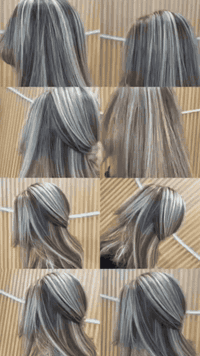 من قسم الاصباغ صالون النور تخفيضات راس السنه للحجز 07809441305