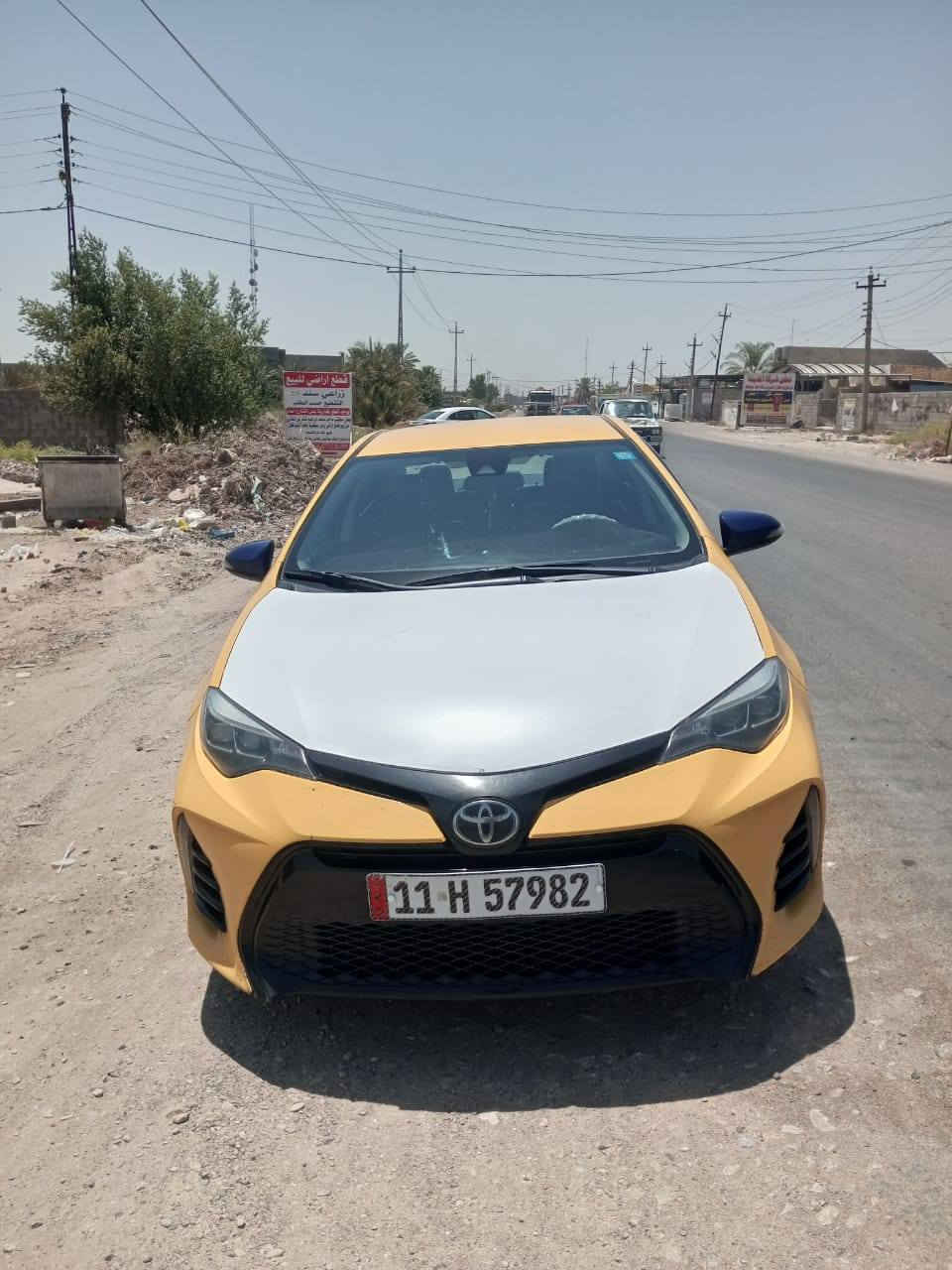 سلام عليكم كورلا موديل 2018 سعر155 ***********
