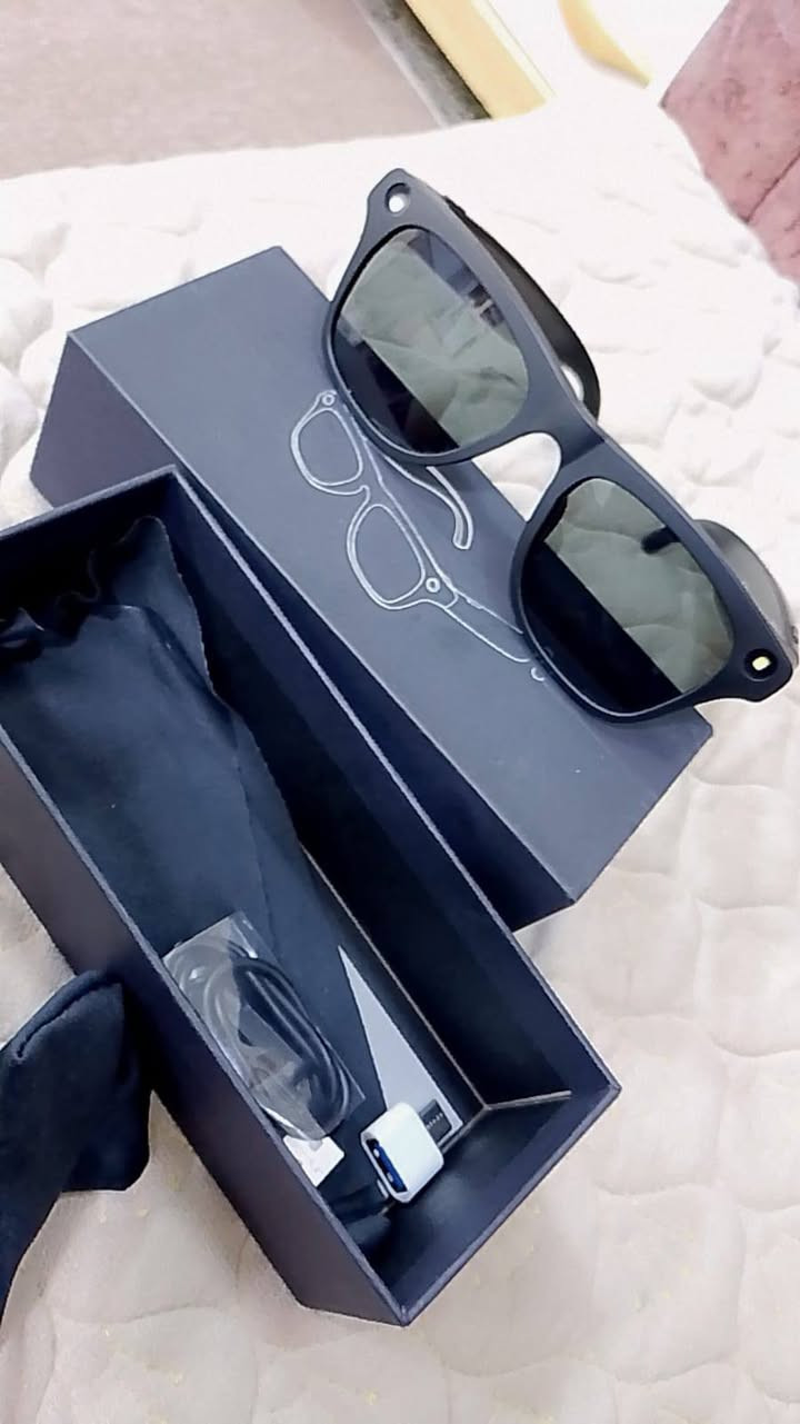 نظارة شمسية تصور فديو وصوت بلوتوث مزادها يبدي من 30 الف


**إذا كنت صاحب هذا الإعلان وتريد حذفه لأي سبب، رجاءا أرسل رسالة إلى الدعم الفني**