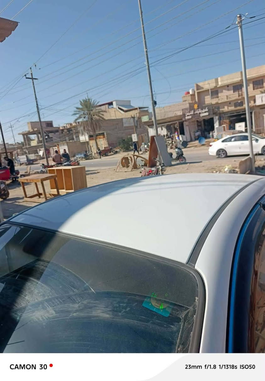 اوبتراء للبيع سياره جاهزه كير ومحرك كفاله سنويه بسمي غرامات مصفره موديل ٢٠١١مشروع وطني مكاني كربلاء بيهه صبغ حزام 68 ورقه وبيهه مجال ***********
