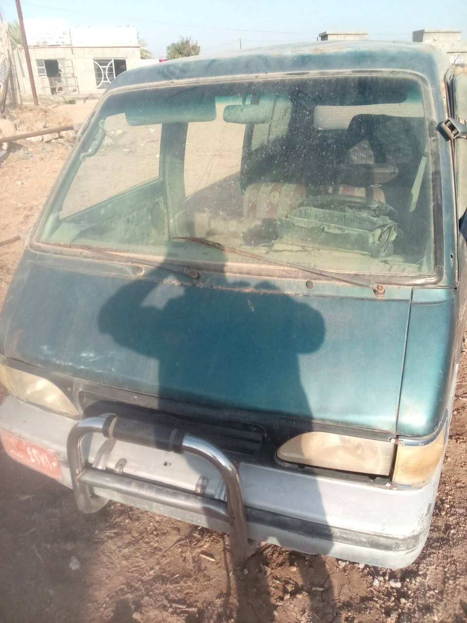 السلام عليكم بسته موديل 95 رقم بغداد صدامي تريد تحويل تريد بدون تحويل قرب سيطره العبايشي على اطراف بغداد *********** الرقم بي واتساب ماكينه خير من الله شهادها بالصندوق صدر خير من الله والقشر زين الاكسن خير من الله سياره بس تريد ترتيب كهربائيات سياره لحد الان ما مشدود كهربائيات المكينه لان جديده
