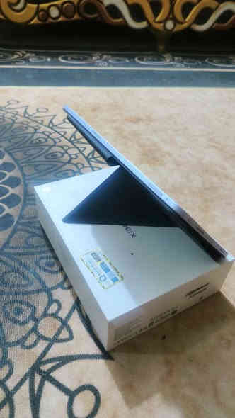 جهاز جديد الذاكره 256 /العشوائيه 12+12 يعني 24 سعره 400  هاذا رقمي *********** عمارة
