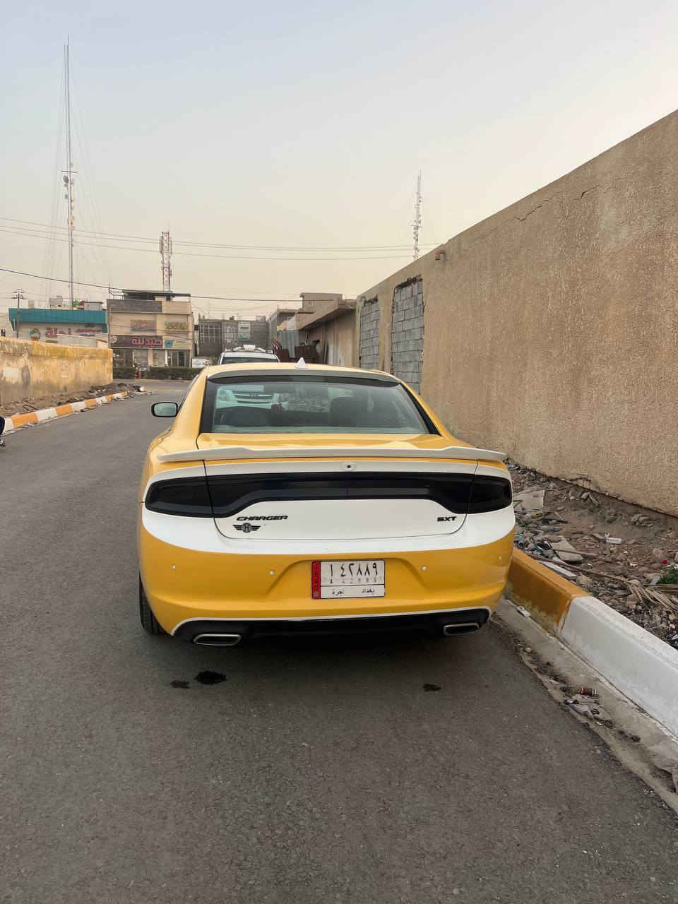 السلام عليكم اخوان جارجر2019للبيع بدون حادث رقم بغداد اجره خطهه بغداد ديالى كير محرك اكسل حداديه كفاله دوشمه جديده صبغه جديده تخم تاير لايت زنون زرع عدسات جاهزه للعمل السياره السعر225بيهه مجال بسيط للاستفسار ***********
