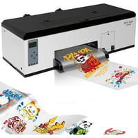 طابعه DTF c31 هيد xp600 للبيع بسعر مليونين  الطابعه شغاله 100‎%‎ هيد ج...