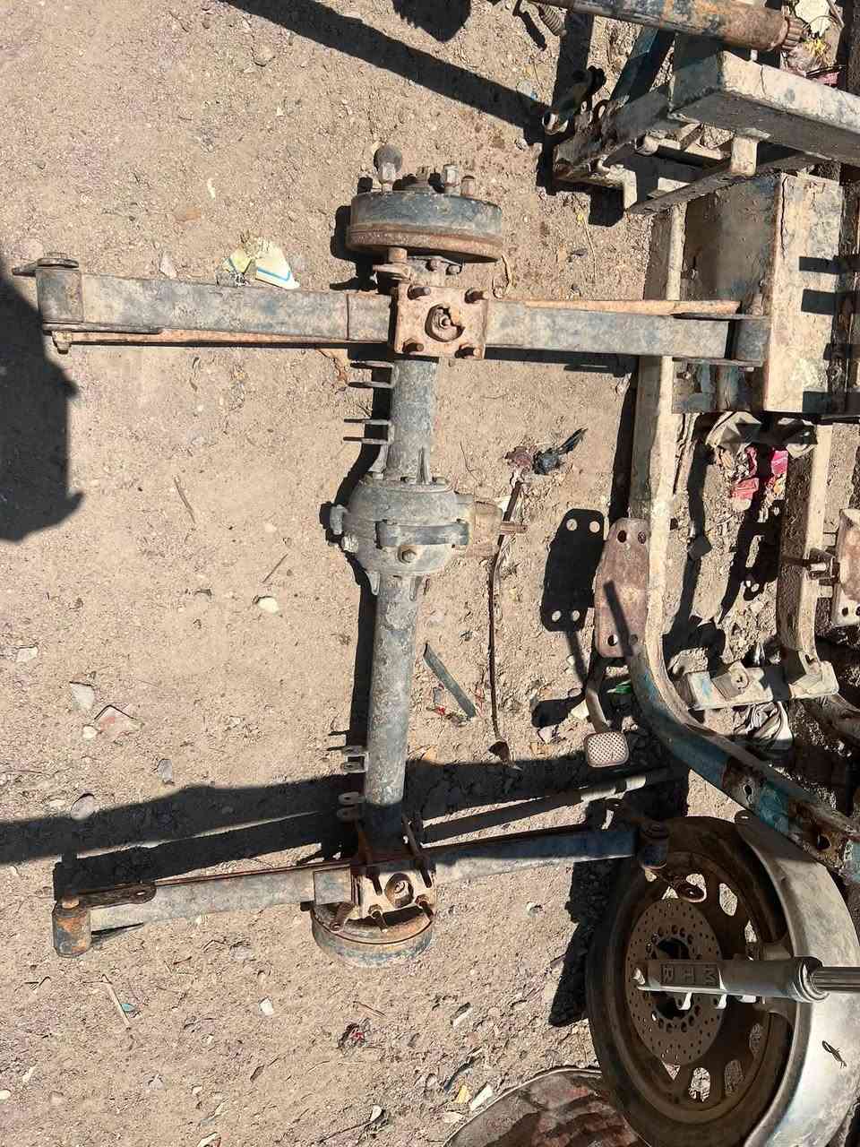 ستوته MTRمديل 16 ضايعه اوراقها مكفوله من كلشي مكينه وأكسن كفاله سدر شغال تواير جدد ستوته مفصخه عوزه بس بدي ب325 وبيه مجال ***********
