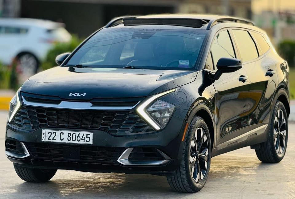 السلام عليكم
كيا ••• سبورتج

موديل ••• 2023

وارد امريكي 
فول مواصفات
بانوراما 
بصمه
رقم اربيل تحويل او وكاله
ويل كروم
شاشه 
تحكمات 
كامره
هيترات بالكراسي
ثلاث انضمه قياده
سايد بريك اوتو
السيارة جديده 
مكينه 2500
الاستفسار اكثر 
واسط الصويرة 
***********
***********
