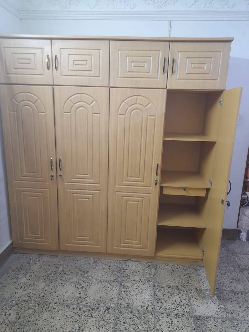 السلام عليكم للبيع بوفيه نظيفه جدا العنوان الكاظميه السعر 250


**إذا كنت صاحب هذا الإعلان وتريد حذفه لأي سبب، رجاءا أرسل رسالة إلى الدعم الفني**
