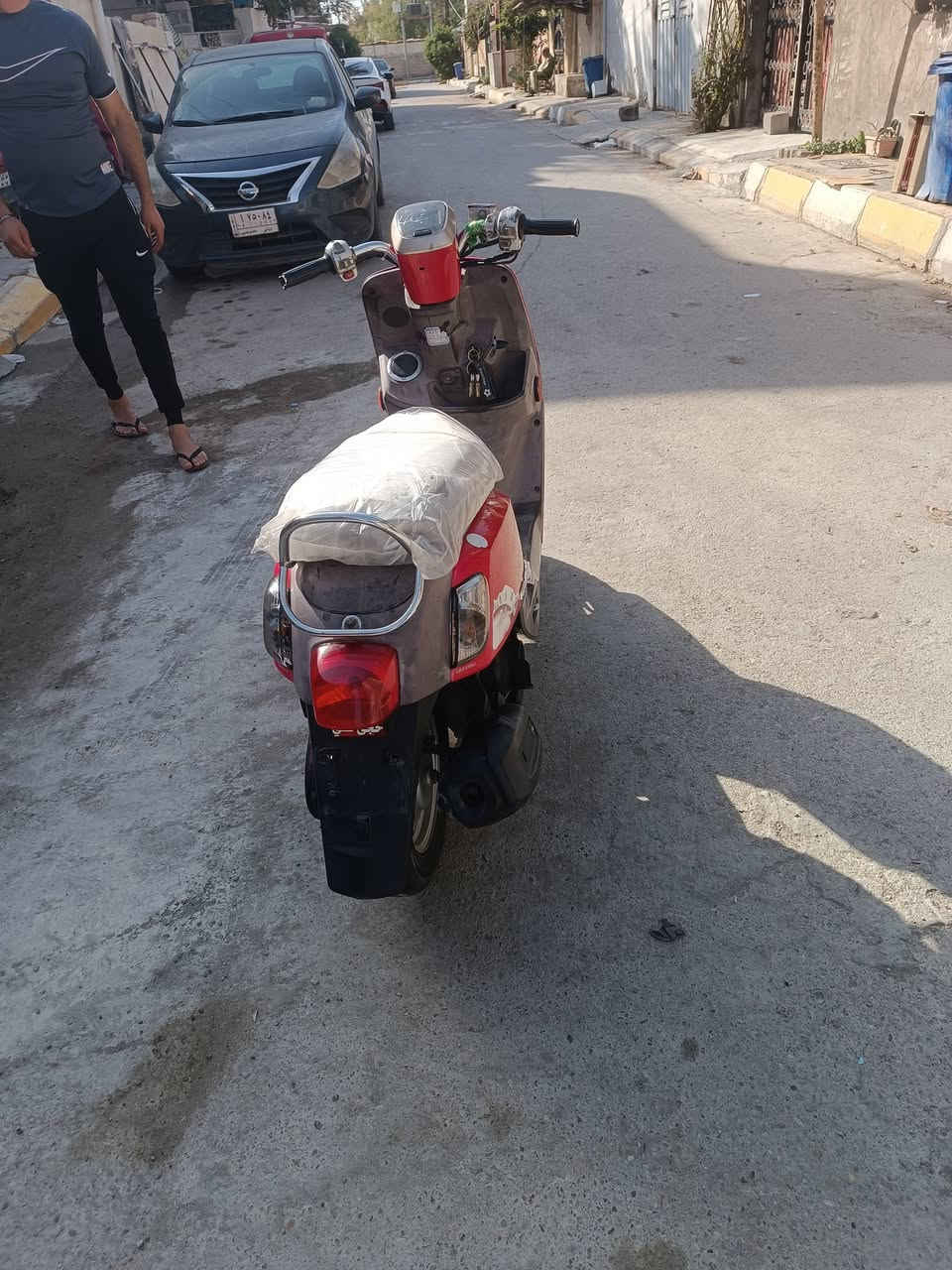 سلام عليكم للبيع بوليس مصطره مليون وخمسين ألف ***********
