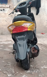 دراجة • مكينة ماكس • بيها مجال