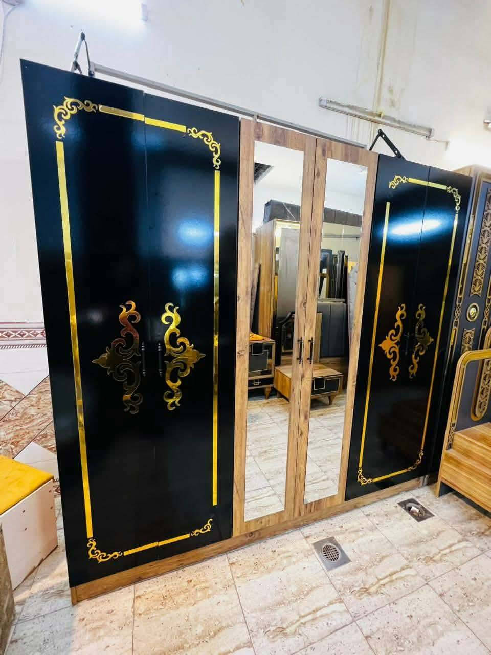 غرفة نوم تركي مستعمل
تتكون من 👈 5 👈 قطع
نضافة /95%💯🥰
السرير مخزن
السعر 👈بس450👈الف
مع نقل وشد داخل بغداد مجاني
يوجد توصيل محافظات بكروه


**إذا كنت صاحب هذا الإعلان وتريد حذفه لأي سبب، رجاءا أرسل رسالة إلى الدعم الفني**