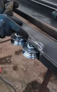 حداد متنقل تبديل جروخ باب سلايد  وكافه أنواع الحداده 07885714111