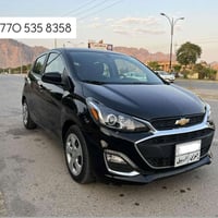 شيفروليه سبارك • ٢٠٢٠ • بدون بويا