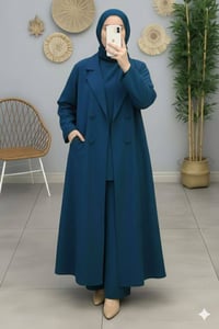 طقم 3 قطع • مقاس 44-56 • دابل