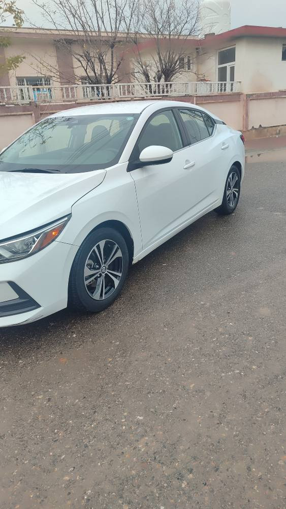 نیسان سێنتڕاتۆماتیک مۆدیل2021 SV فول مواسە فات بەس سلایت نیە گێڕو مەکینە بەشەرت سەنەوی نوێیە یەک پارچەی سبغ ***********
*********** كويسينجاك, أربيل
