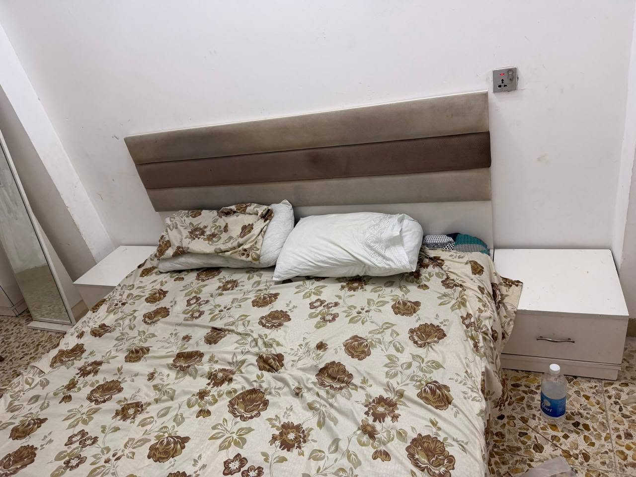 ‎غرفة نوم وسرير طفل وغسال‎ كربلاء, العراق


**إذا كنت صاحب هذا الإعلان وتريد حذفه لأي سبب، رجاءا أرسل رسالة إلى الدعم الفني**