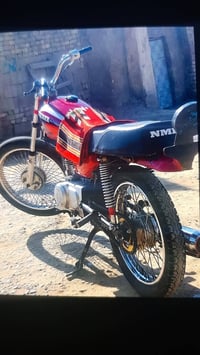 دراجة • كلك • قضاء الحي