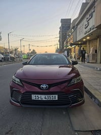 كامري هايبرد • ٢٠٢٢ • ضرر بسيط