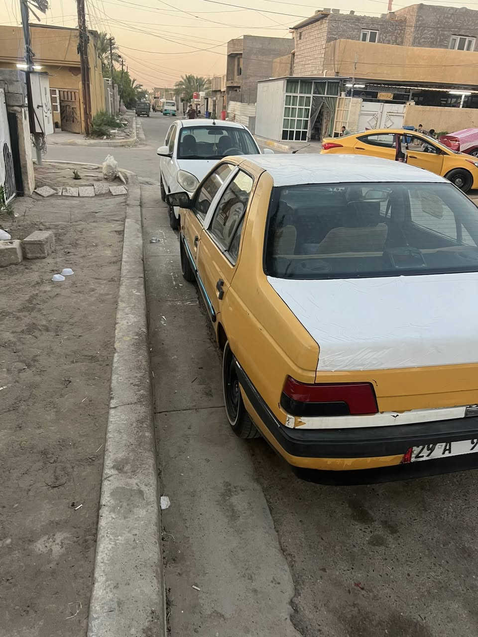 السلام عليكم بيجو جيل اكس بيهة جاملغ مبدل الامامي وباقي السيارة كلة جاهز ب28وبيهة مجال


**إذا كنت صاحب هذا الإعلان وتريد حذفه لأي سبب، رجاءا أرسل رسالة إلى الدعم الفني**