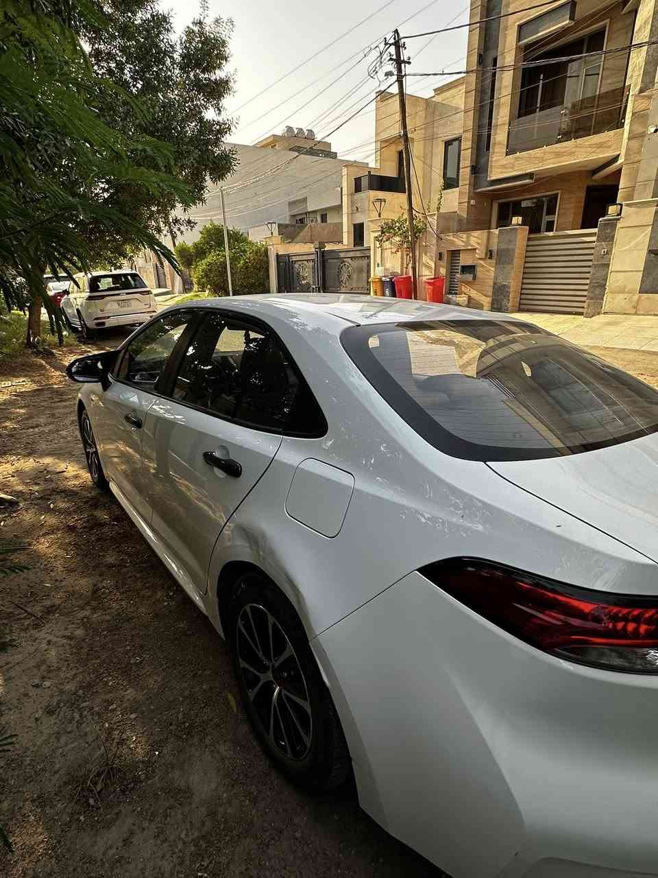 كورلا شكل الامريكي موديل 25 للبيع
فول مواصفات ما عدا كشن مخمل او قماش 

حادثها مثل ماموجود بلصورة بعدني مامصلحة وبيها رصعتين كلش خفيفه 

ماشية 32 الف 

150 وبيها مجال بسيط


**إذا كنت صاحب هذا الإعلان وتريد حذفه لأي سبب، رجاءا أرسل رسالة إلى الدعم الفني**