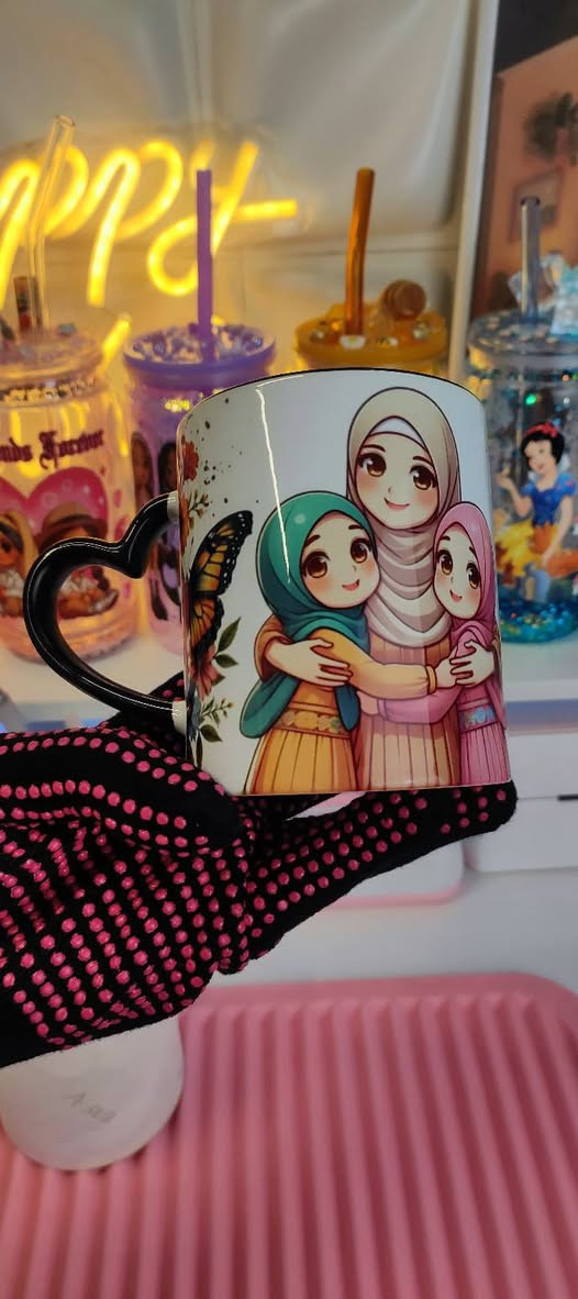 طباعتي وتصميمي لعيد الام الاسعار كوب القلب 5 الالف توصيل 3 الالف ..
للحجز مراسلة الصفحة shajan.shop


**إذا كنت صاحب هذا الإعلان وتريد حذفه لأي سبب، رجاءا أرسل رسالة إلى الدعم الفني**