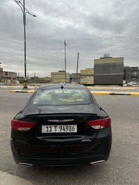 كرايسلر C200 • ٢٠١٥ • وارد أمريكا
