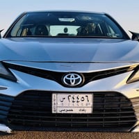 كامري LE • ٢٠٢٢ • رقم بغداد