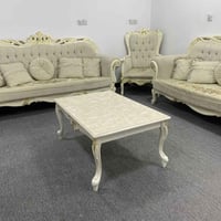 طقم قنفات تركي • ١٠ مقاعد • خانقين