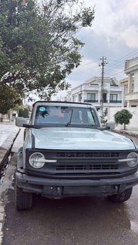 فورد برونكو • موديل ٢٠٢٢ • بلا مشاكل