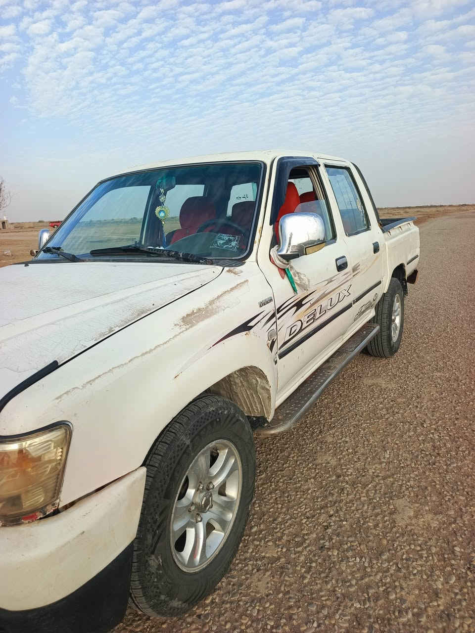 موديل 11 رقم ذي قار دولي سنويه لـ 30
سياره مكفوله تخم تاير جديد حدايه  جديده
كله كارتون 
السعر 45وبيها مجال قليل مكلف بالنشر 
👇👇👇👇👇
***********
***********
