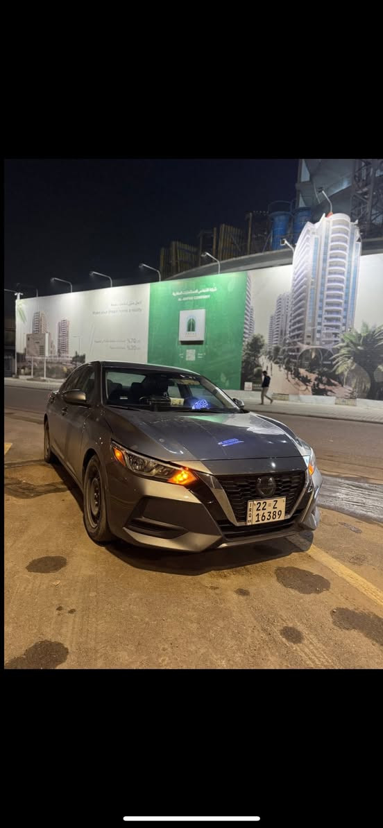 سلام عليكم نيسان سنترا 2023 البيع رقم اربيل بسمي وارد امريكي صور الحادث بل منشور  تبديل بابين 
سياره جاهزه مابيها اي نقص 
السعر 145 وبيها مجال 
العنوان بغداد الحريه 
***********

