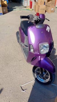 دراجة بوليس • البلديات • خدوش