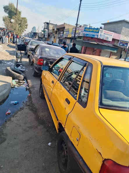 السلام عليكم
سايبا موديل 2011 رقم بغداد شرط وكاله وتحويل

هيئه غرامه صفر كاربون مابيها

محرك شرط قبل يوم شديته مال مازدا

كير طخم كله شرط وباقي كدام لعين 

سعرها 20 ورقه وبيها مجال

الرقم / *********** /***********
