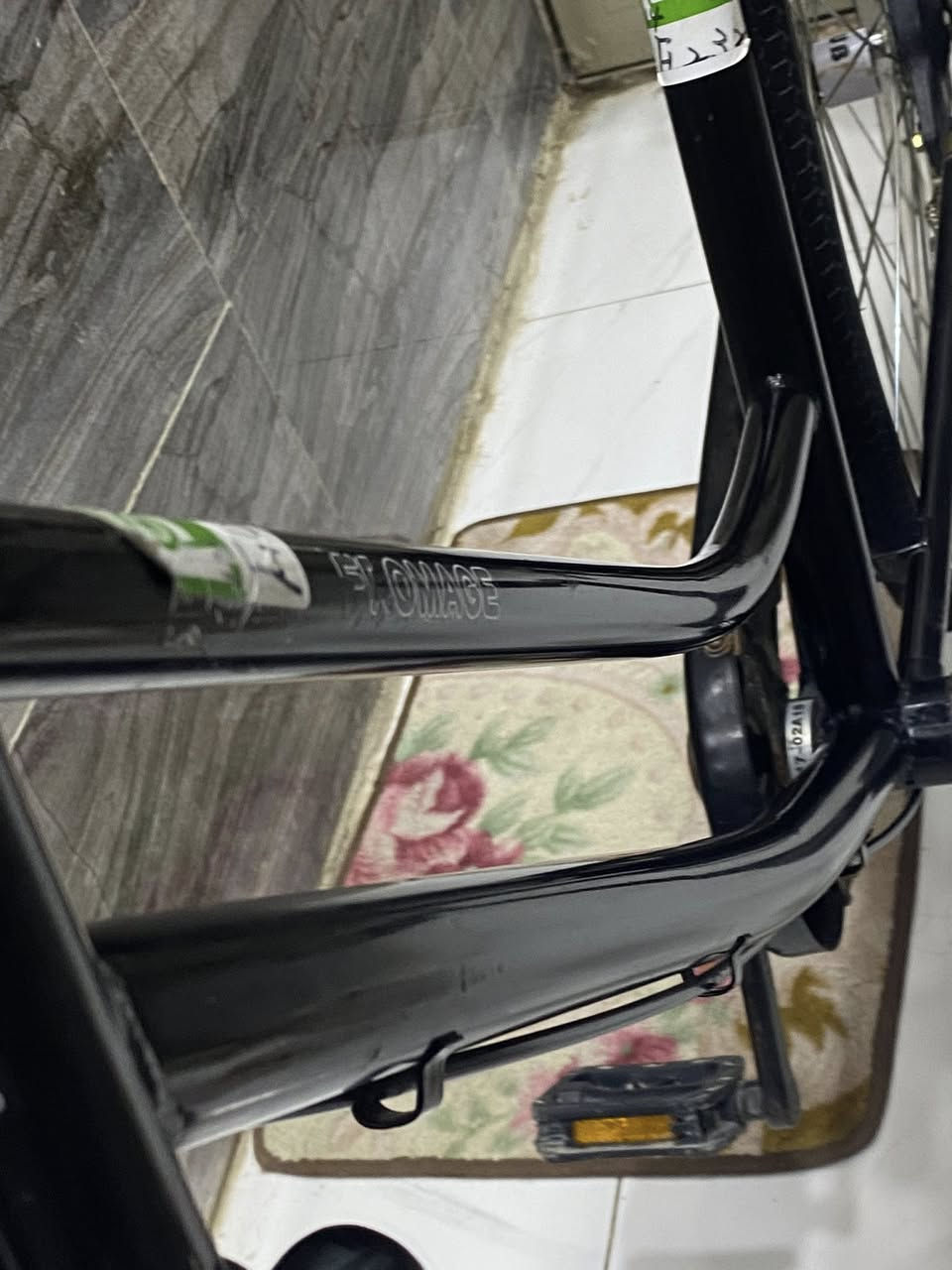 سلام عليكم بايسكل فورماج 2016 للبيع السعر 130 وبي مجال ***********
