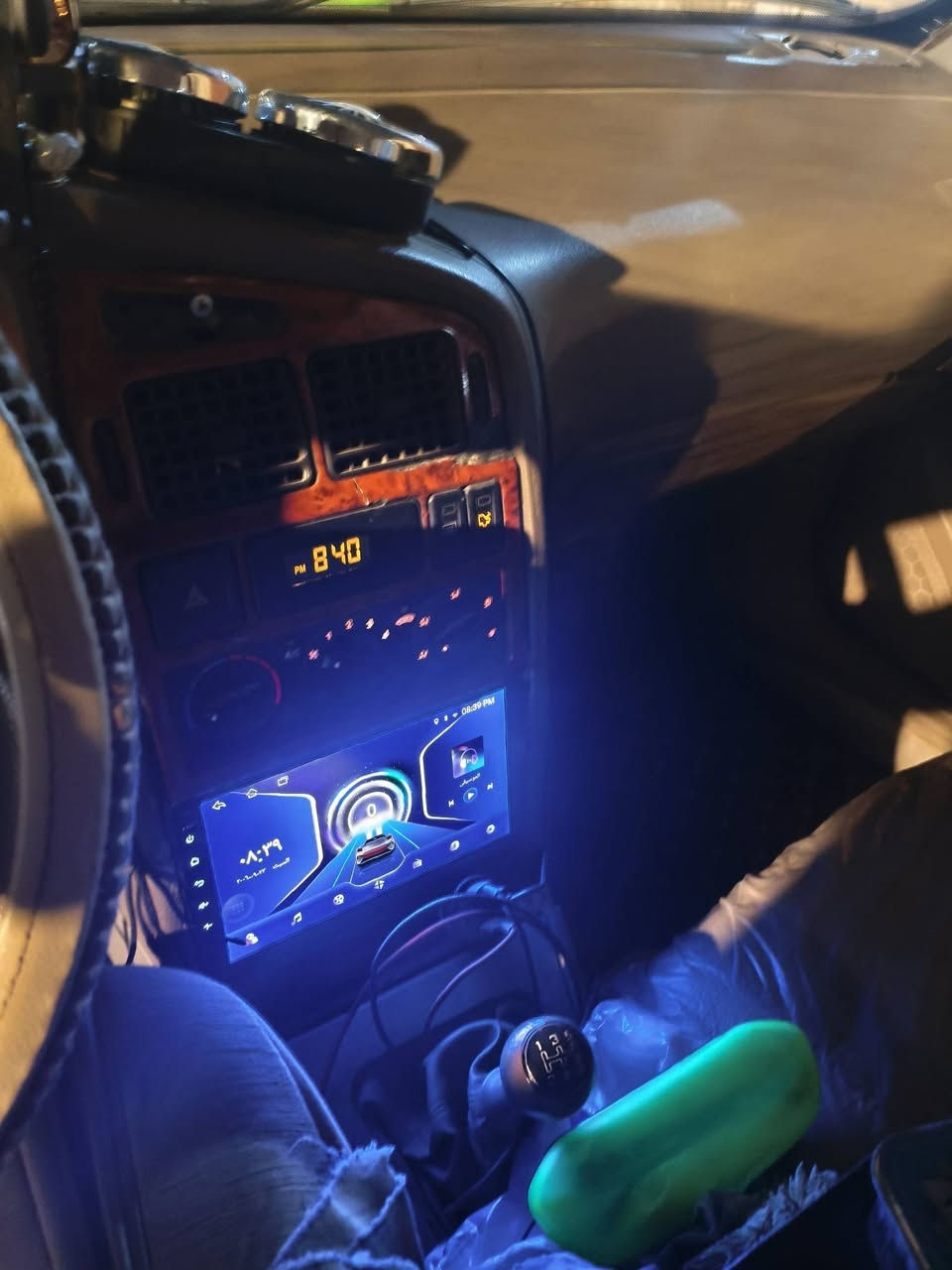 سعره 22ورقه شغال مكينه كير شواصي نضاف تبريد مايشتغل رقم البصره راعي بلبصره البدي شوف العين


**إذا كنت صاحب هذا الإعلان وتريد حذفه لأي سبب، رجاءا أرسل رسالة إلى الدعم الفني**