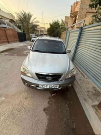 سورينتو 2009  وارد خليجي  ستة 6 سلندر محرك 3300 سبعة 7 رأكب   مقاعد جل...