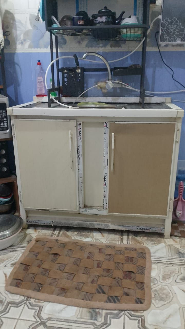 تخم تركي للبيع نضيف وكاونتر وسنك محتاجه وعرضتهن عنوان سماوه حي نفط


**إذا كنت صاحب هذا الإعلان وتريد حذفه لأي سبب، رجاءا أرسل رسالة إلى الدعم الفني**