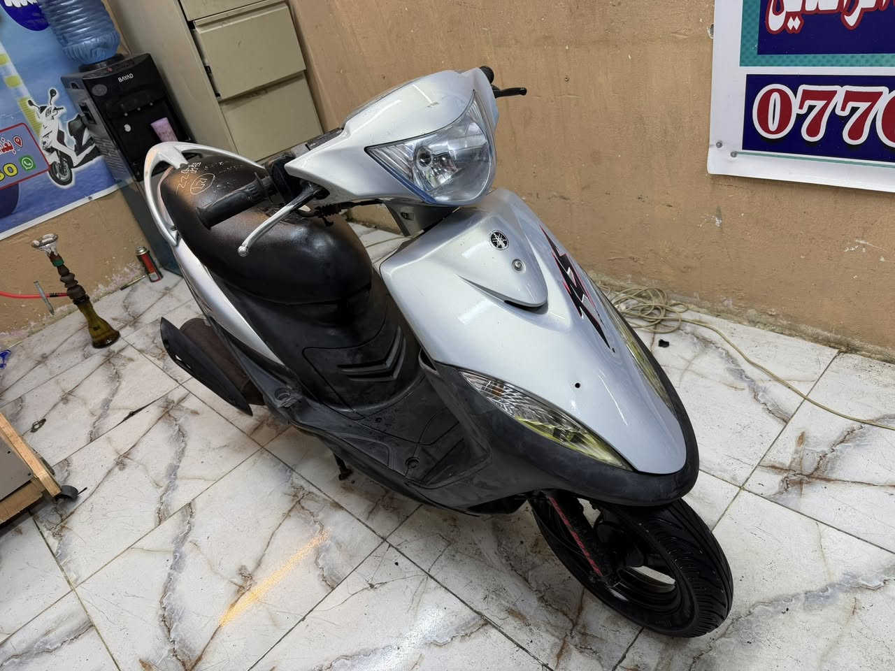 يا الله سلام عليكم معرض ابو الفضل للدراجات النارية عنوان المعرض بغداد الشعب حي اور قرب فلكة صباح الخياط للاستفسار على الرقم ***********
